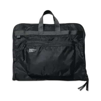 FreshService Multi Pocket Garment Bag "Black"