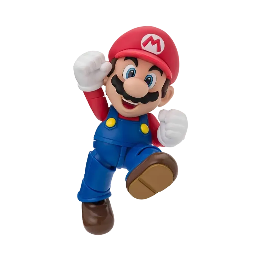 S.H.Figuarts Mario