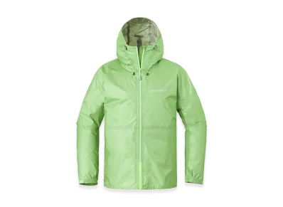 mont-bell Women's Versalite Jacket "Light Green"