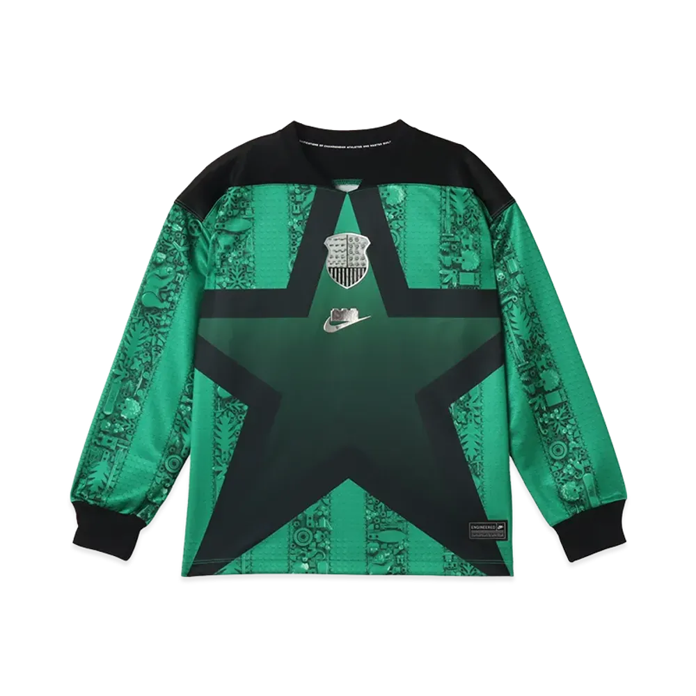 Nike x LEGO Kids Goalkeeper Jersey Top "Black"