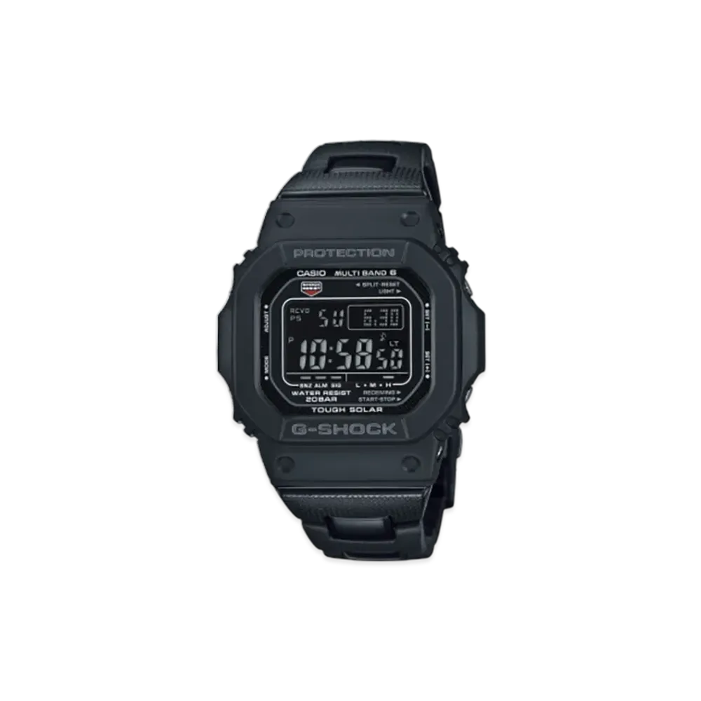 Casio G-Shock GW-M5610UBC-1JF "Black"