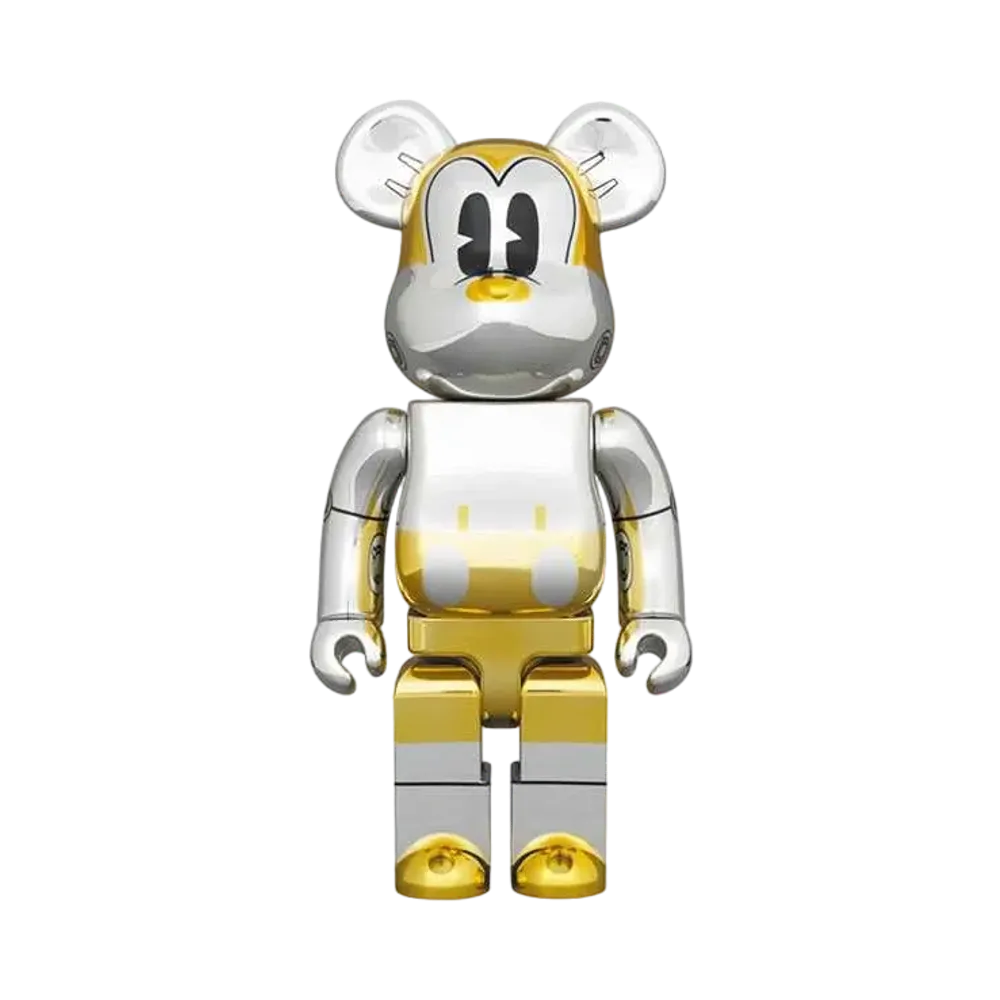 Bearbrick FUTURE MICKEY 2021 1000%