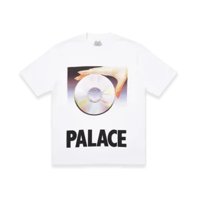 PALACE See-D T-Shirt "White"
