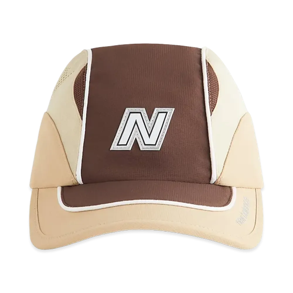 Kith x New Balance Mixed Tech Griffey Runner Cap "Legacy"