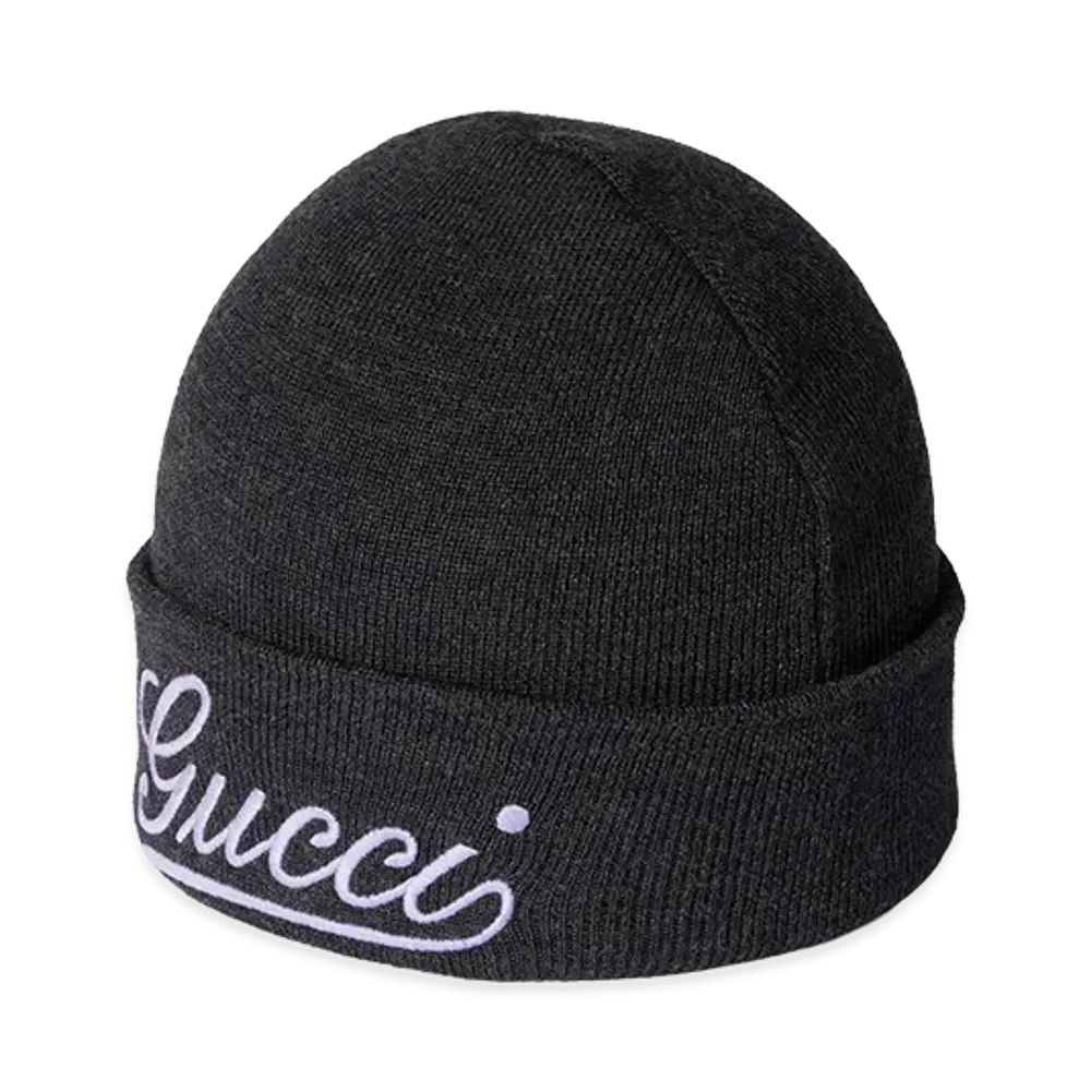 GUCCI Women's Hats "Gray"