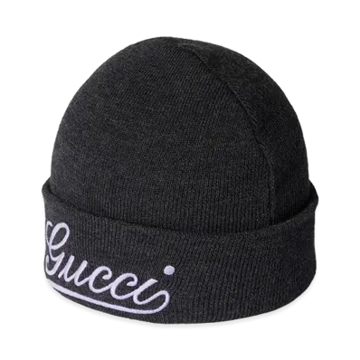 GUCCI Women's Hats "Gray"