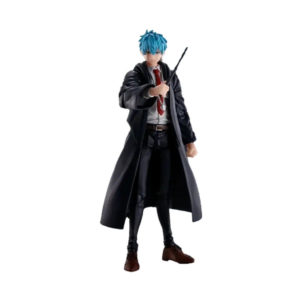 BANDAI "S.H.Figuarts" -Mashle- LANCE CROWN