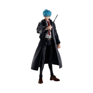 BANDAI "S.H.Figuarts" -Mashle- LANCE CROWN