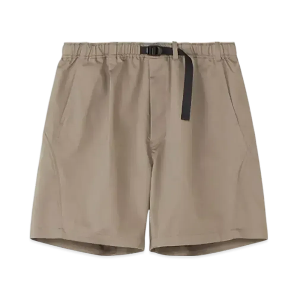 Goldwin Twill Easy Shorts (Unisex) "Taupe Fawn"