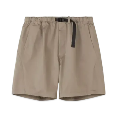 Goldwin Twill Easy Shorts (Unisex) "Taupe Fawn"
