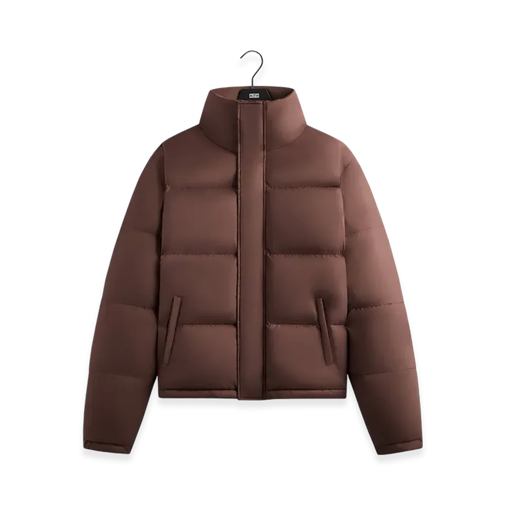 Kith Lightweight Tech Maverick Puffer "Contract"