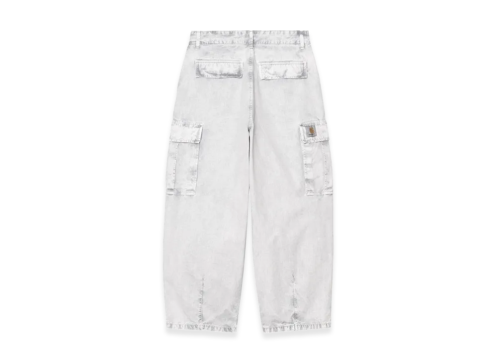 Carhartt WIP Cole Cargo Pant "Mirror(Chalk Wash)"