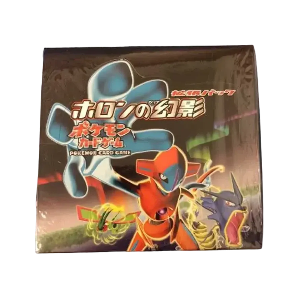 VSS9.5 ナッシー　デルタ種　ポケモンカード　ホロンの幻影　030/052 ナッシーδ-デルタ種 ◇ [PCG7 030/052](拡張パック「ホロンの幻影
