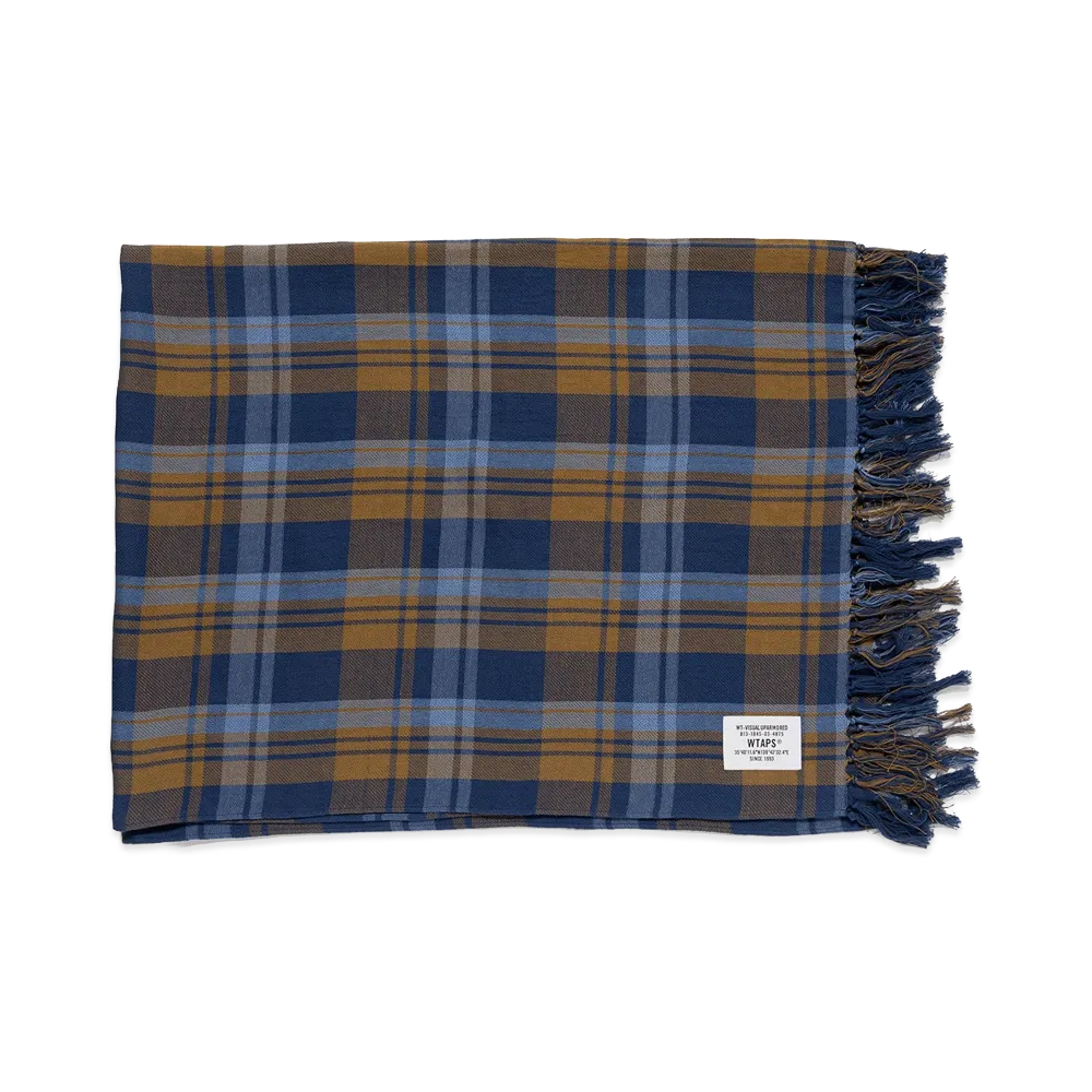 WTAPS Wrap / Scarf / Cotton "Brown"