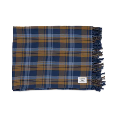 WTAPS Wrap / Scarf / Cotton "Brown"