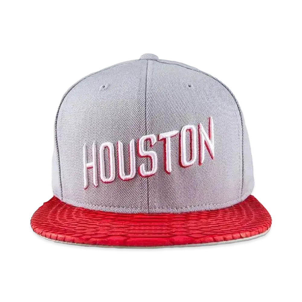Just Don Houston Rockets "Grey"