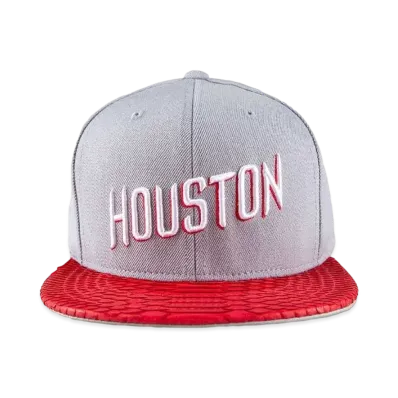 Just Don Houston Rockets "Grey"