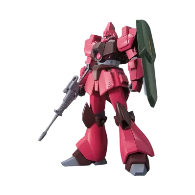 BANDAI "HIGH GRADE" -MOBILE SUIT Z GUNDAM- HGUC 1/144 Garibaldi beta