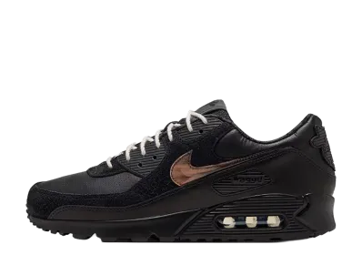 Wagyu × Nike Air Max 90 "Black/Anthracite"