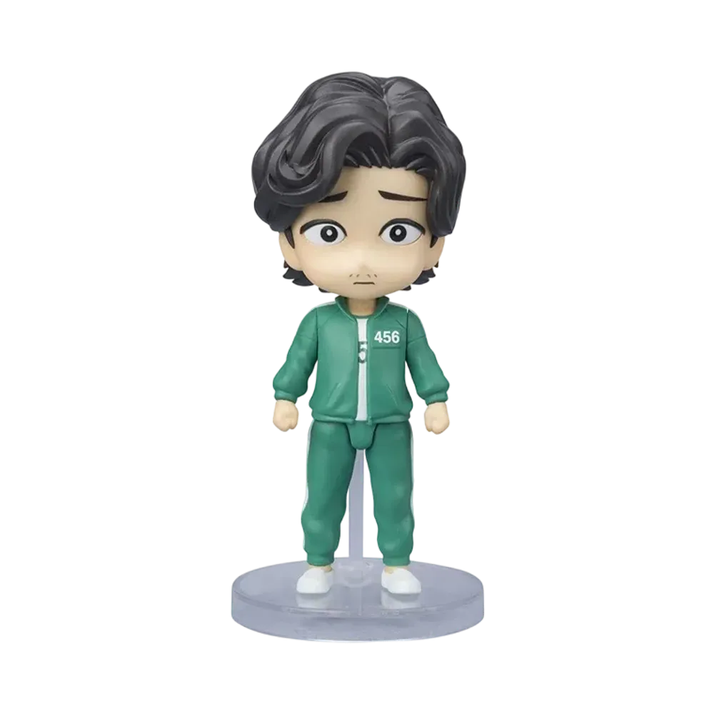 BANDAI "Figuarts mini" -NETFLIX SQUID GAME- Seong Gi-hun