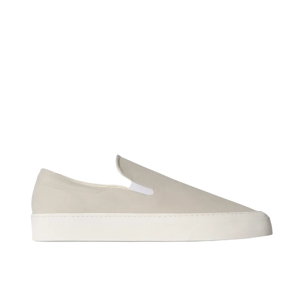 The Row Soft Loafer Eel "Brown"