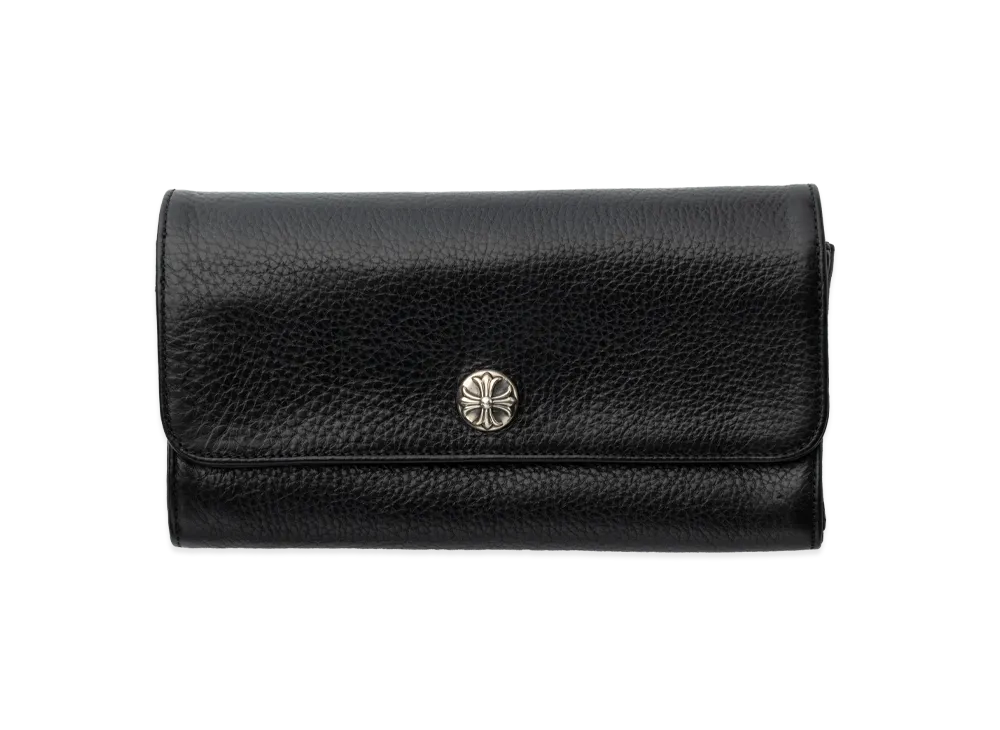 Chrome Hearts JUDY "Black/Silver"