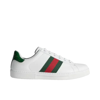 GUCCI Ace Sneaker "White"