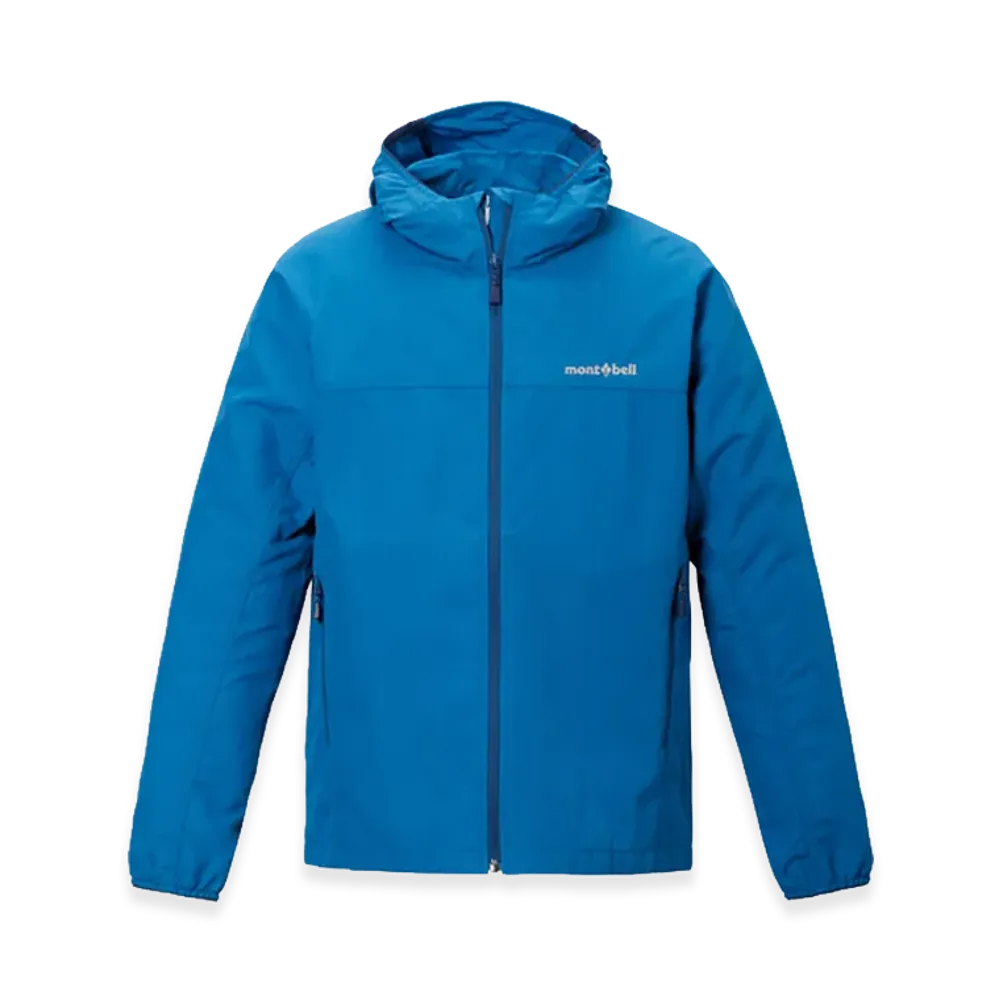 mont-bell Kid's O.D. Parka "Blue"