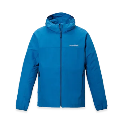 mont-bell Kid's O.D. Parka "Blue"