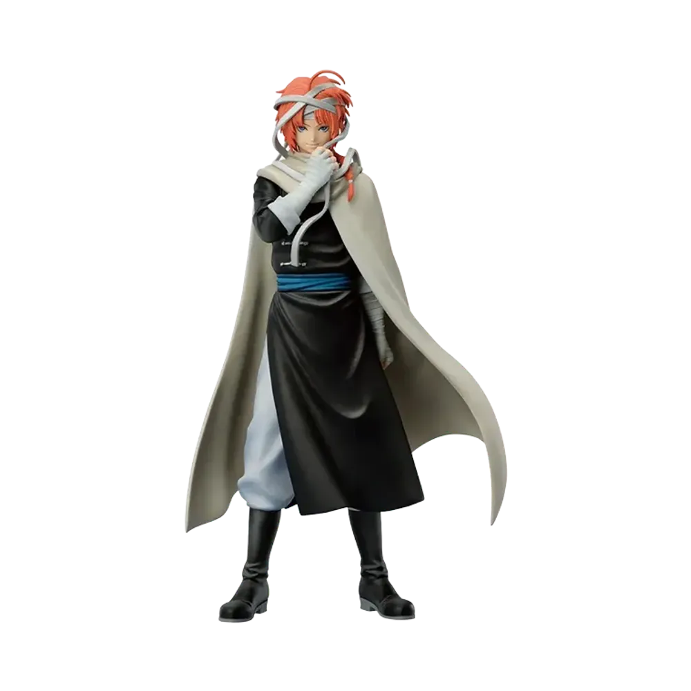 BANDAI "Ichiban Kuji" -Gintama 20th Anniversary Gintama Exhibition ~Gathering of 20th Birthdays~ Part 2- E Prize Kamui MASTERLISE EXPIECE ~Gintama Exhibition Character Visual~
