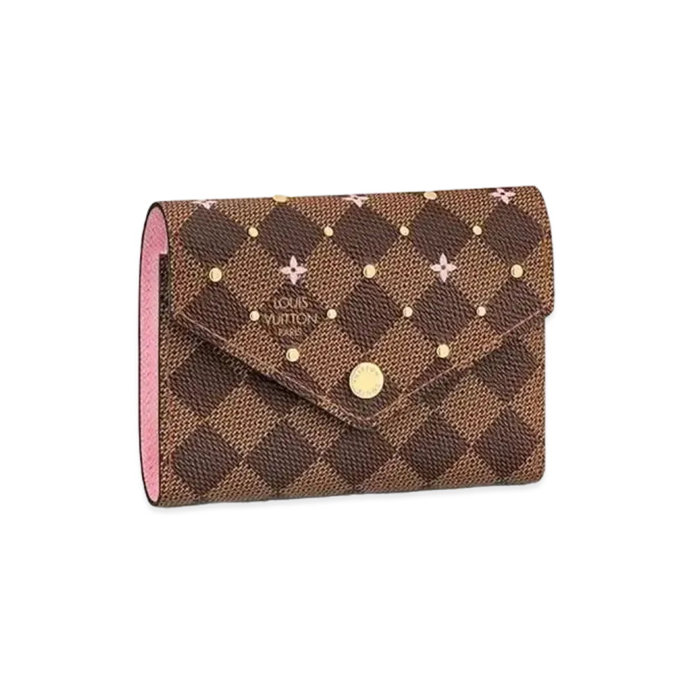Louis Vuitton Victorine Wallet Damier