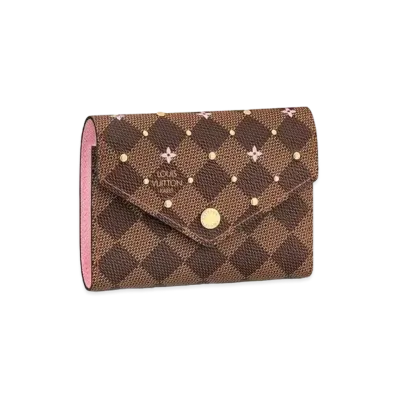 Louis Vuitton Victorine Wallet Damier