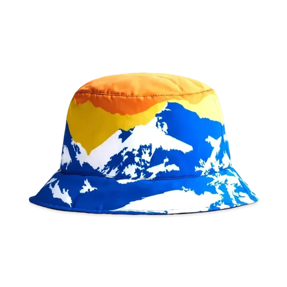Kith x Team USA Reversible Mountain Bucket "Beam"