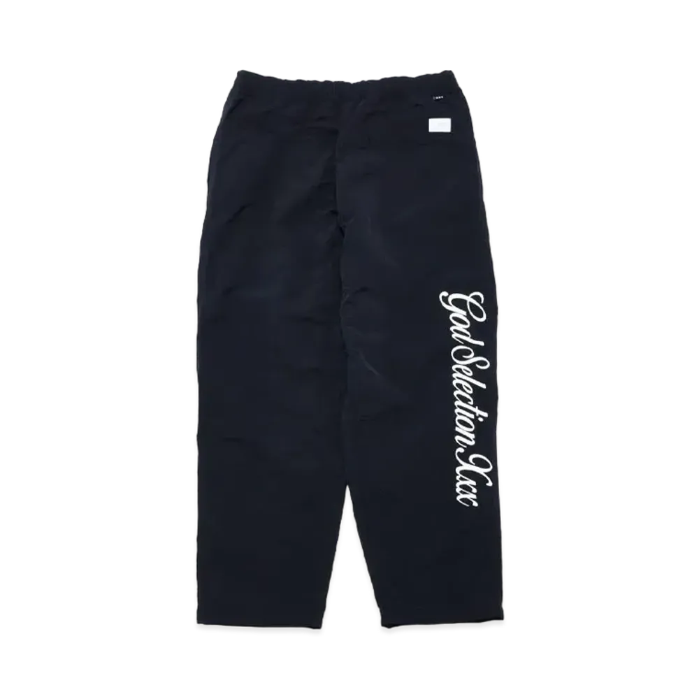 GOD SELECTION XXX Track Pants GX-A24-PT-01 "Black"