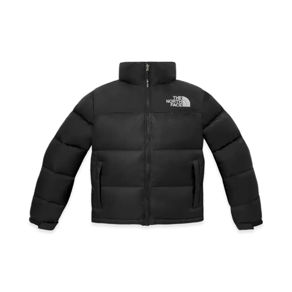The North Face 1996 Eco Nuptse Jacket (W) "Black"