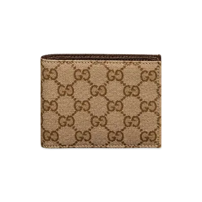 GUCCI Wallets "Beige"
