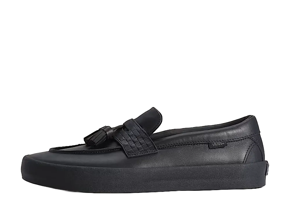 Vans Skate Loafer "Black"