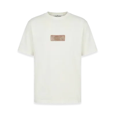 Stone Island T-Shirts "White"