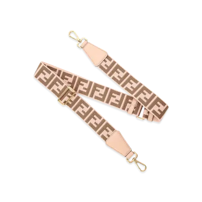 FENDI Shoulder Strap/Strap You "Pink"