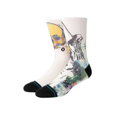 STANCE SICKLE "VINTAGE WHITE"