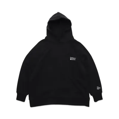 FreshService VIBTEX for Freshservice Sweat Pull Hoodie "Black"