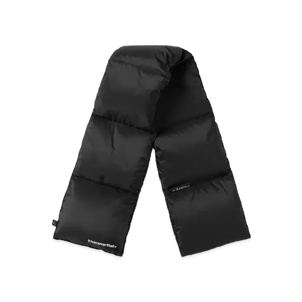thisisneverthat Pertex T Down Scarf "Black"