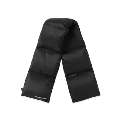 thisisneverthat Pertex T Down Scarf "Black"