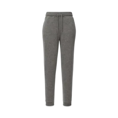 Onitsuka Tiger DENIVITA Women's Knit Pants "Grey"