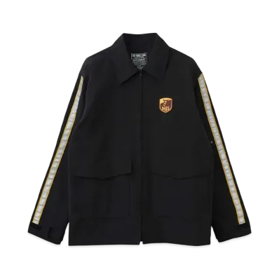 HYSTERIC GLAMOUR Hysteric Express Work Jacket "Black"