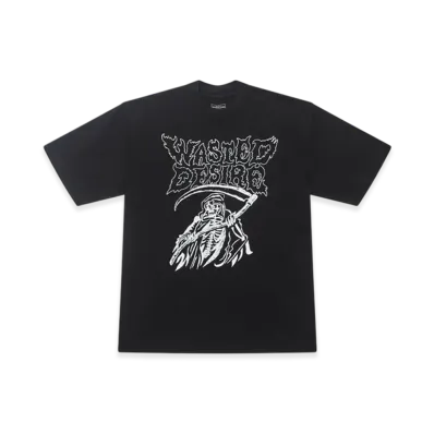 Dover Street Market x VERDY Wasted Youth Wasted Desire T-Shirt "Black"