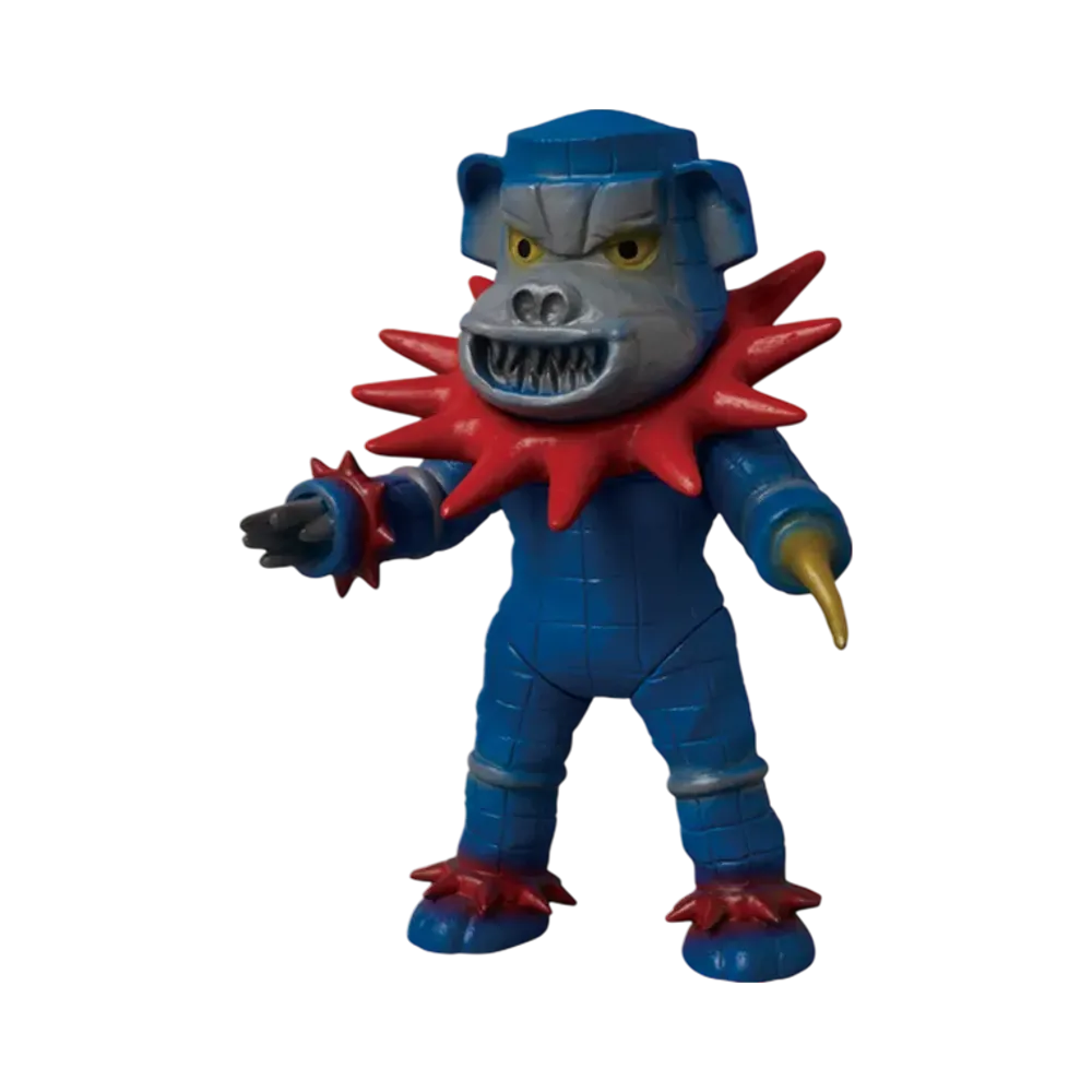 MEDICOM TOY "Toei Retro Sofvi Collection" -Android Kikaider- Bullsong