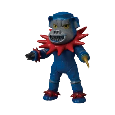 MEDICOM TOY "Toei Retro Sofvi Collection" -Android Kikaider- Bullsong