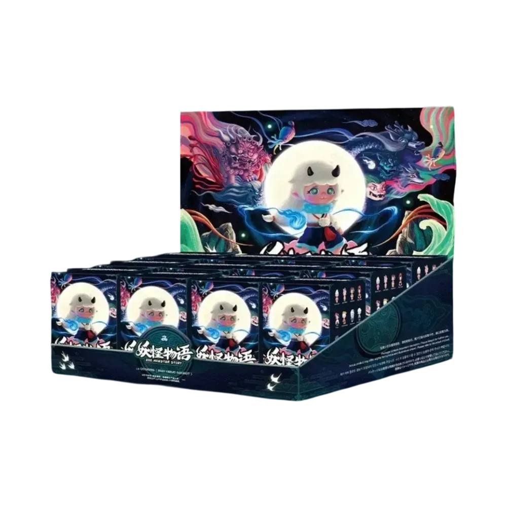 POP MART ZOE Monster Story Series [Assortment Box]