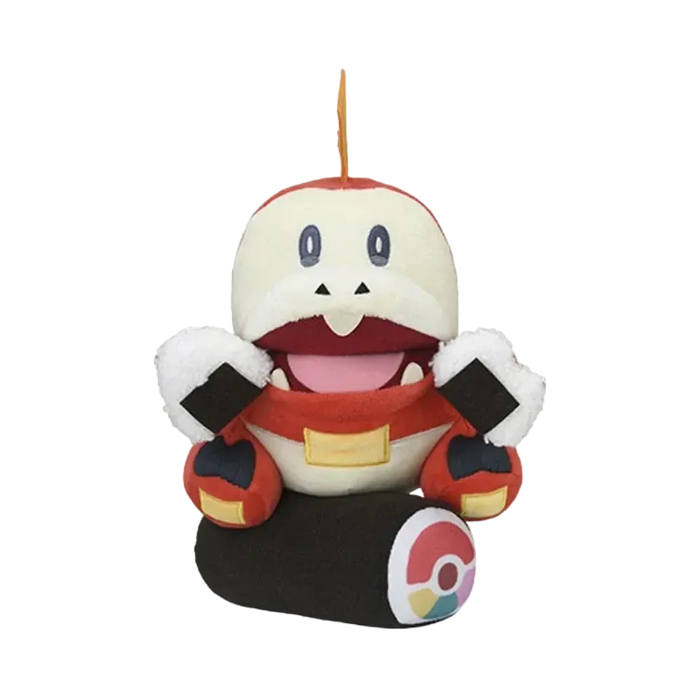 Plush Fuecoco Pokemon World Championships 2023